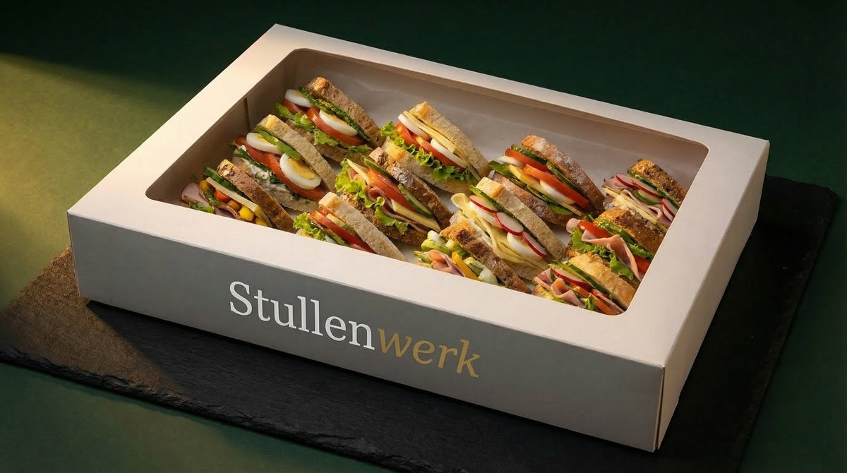 Echte Stullen & Sandwiches