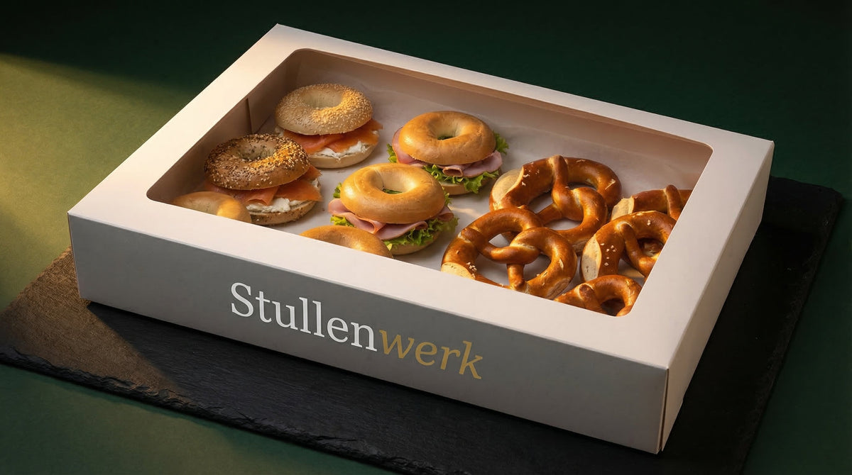 Bagels & Brezel