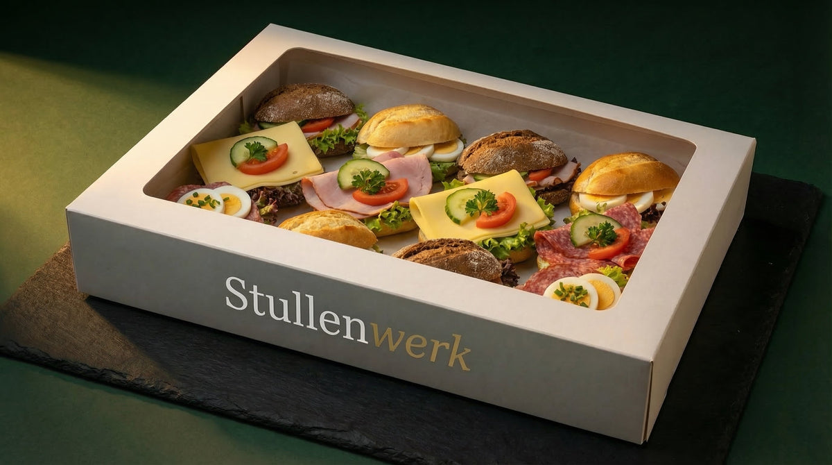 Frische Brötchen