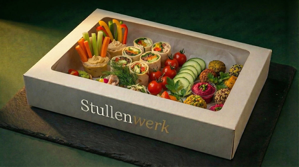 Vegane Auswahl